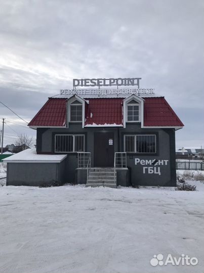 Ремонт форсунок и гбц