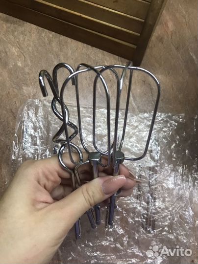 Насадки для миксера