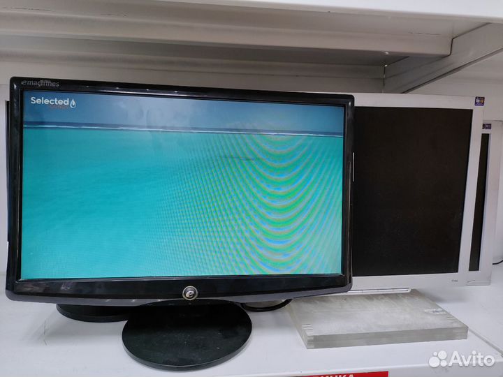 Мониторы 15-22