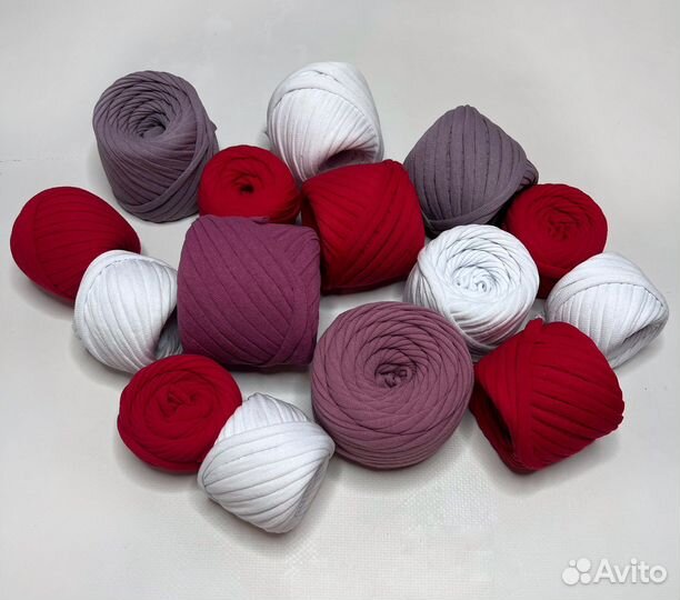 Трикотажная пряжа