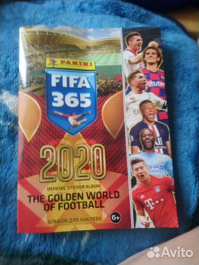 Panini fifa 365 2020