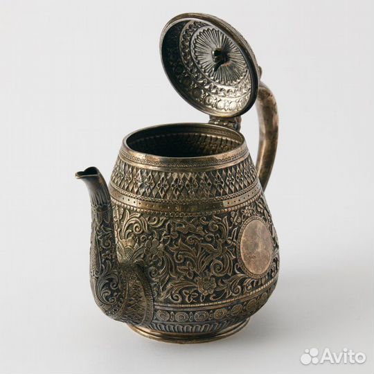 Чайник антикварный JA&JS No.4843