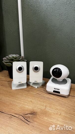 Камера видеонаблюдения