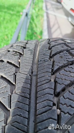 Gislaved Nord Frost 5 235/65 R17