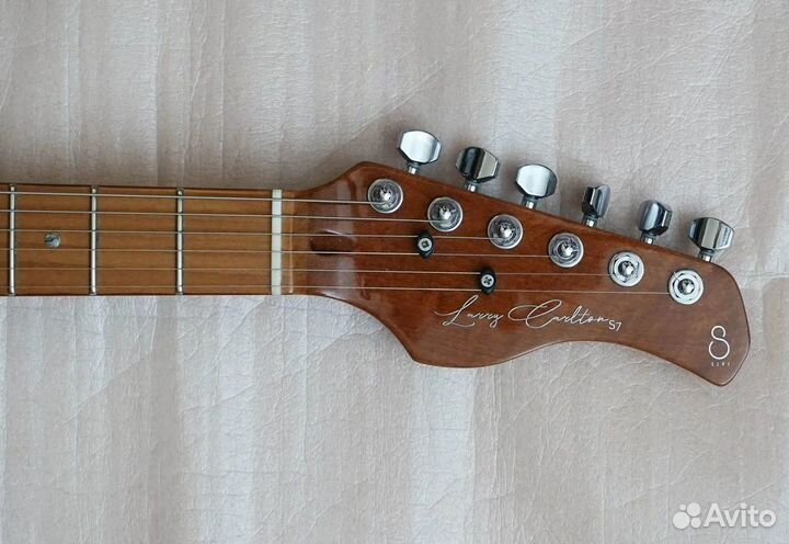 Электрогитара Sire S7 FM NT