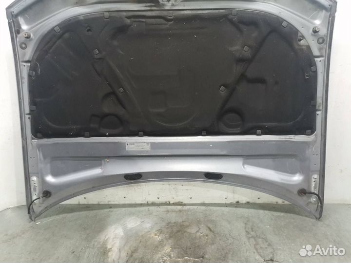 Капот Audi A4 B6 (2000 - 2006)