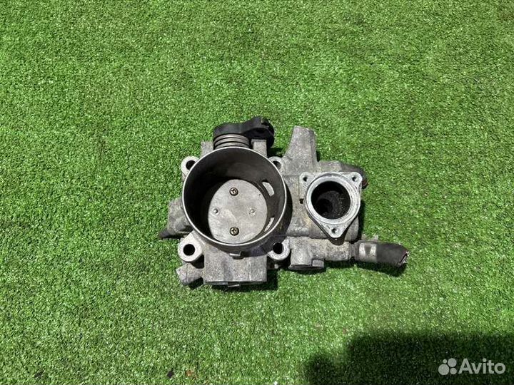 Дроссельная заслонка Mitsubishi Galant EA EC 4G93