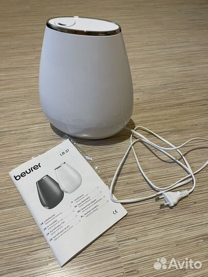 Увлажнитель Beurer LB37 681.13
