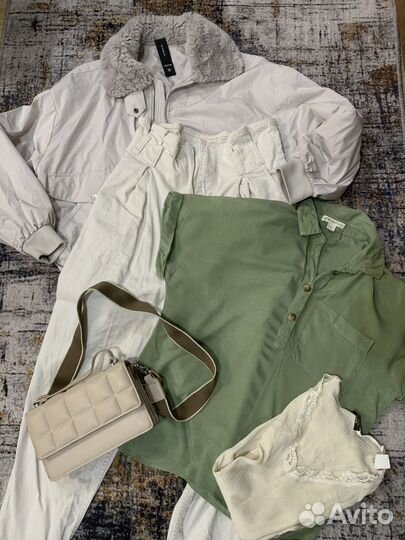 Женские вещи пакетом 44