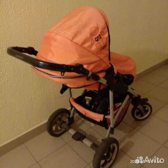 Коляска 2 в 1