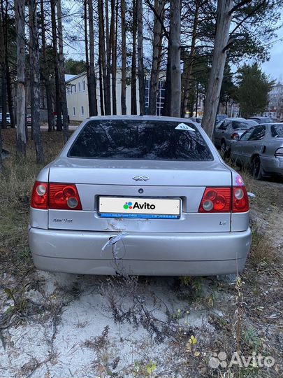 Chery Amulet (A15) 1.6 МТ, 2007, 148 000 км