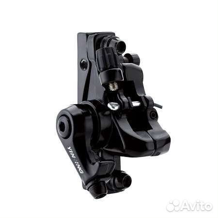 Комплект дискового тормоза (перед. + задний)