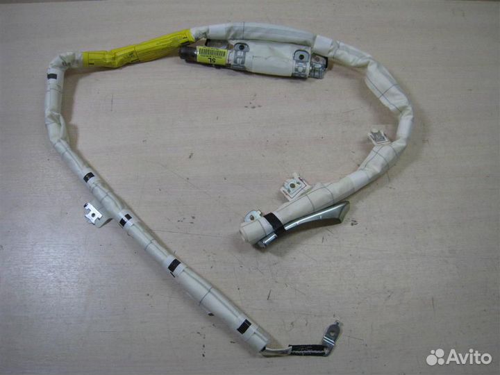 Подушка безопасности (шторка) левая Toyota Verso