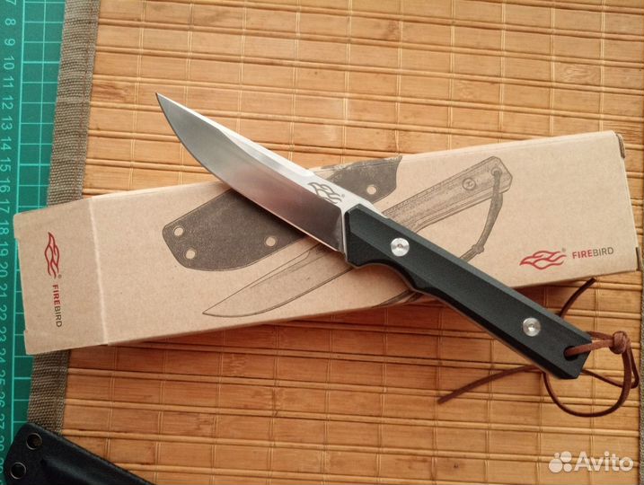 Нож Firebird by Ganzo FH805