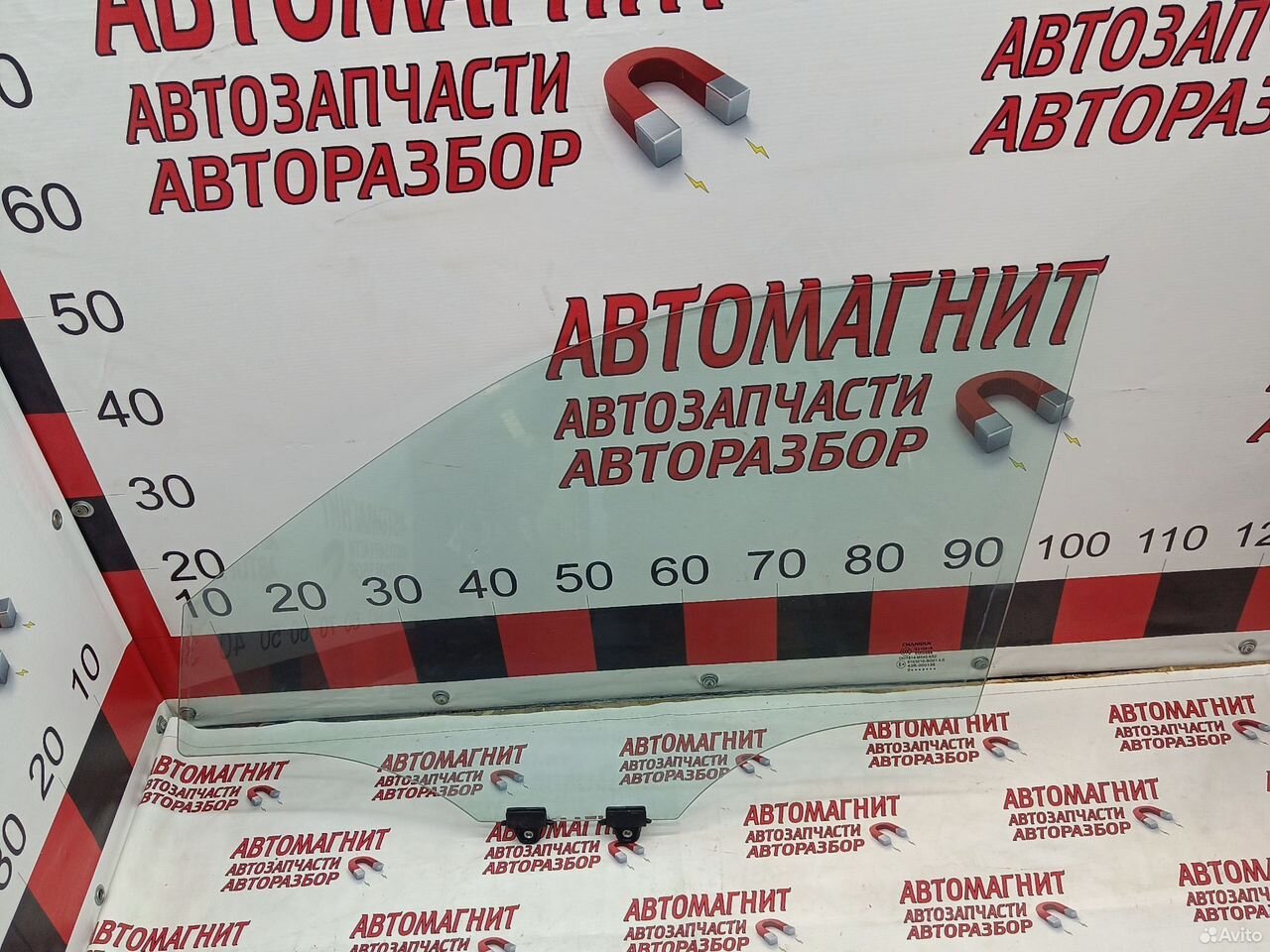 Стекло переднее левое Changan CS35 plus
