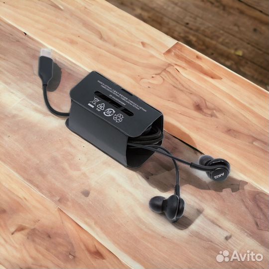 Проводные наушники Samsung AKG Type-C Оригинал