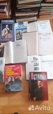 Книги военно-исторической тематики. Детективы