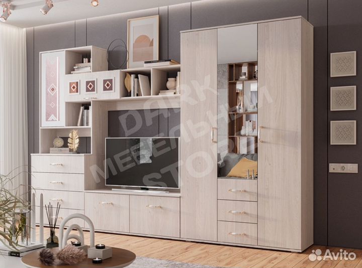 Гостиная 3,20