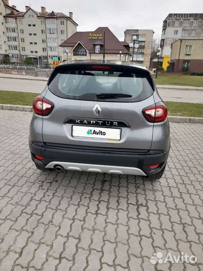 Renault Kaptur 1.6 МТ, 2020, 70 000 км