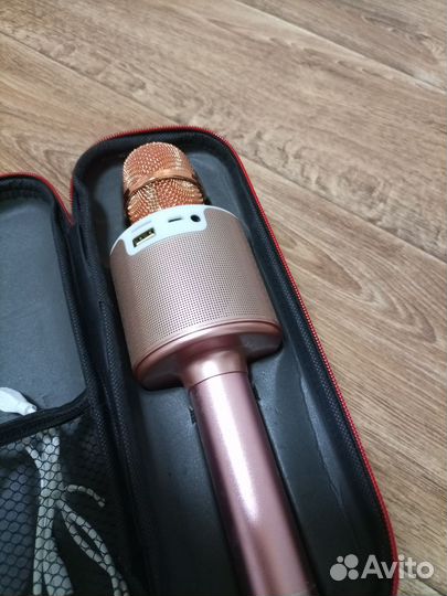 Микрофон беспроводной