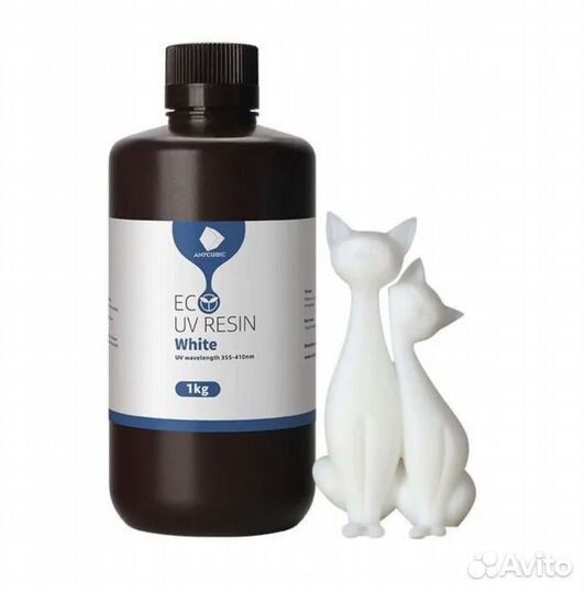 Фотополимерный LCD 3D-Принтер Anycubic