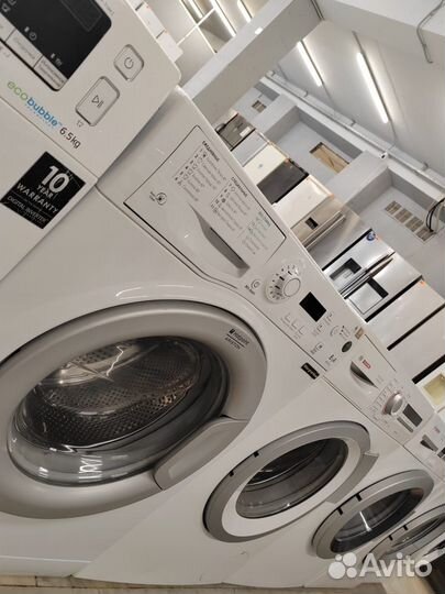 Б/У Стиральная машина с гарантией