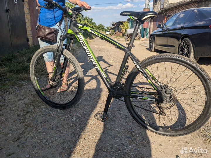 Велосипед Format 24 Trekking series