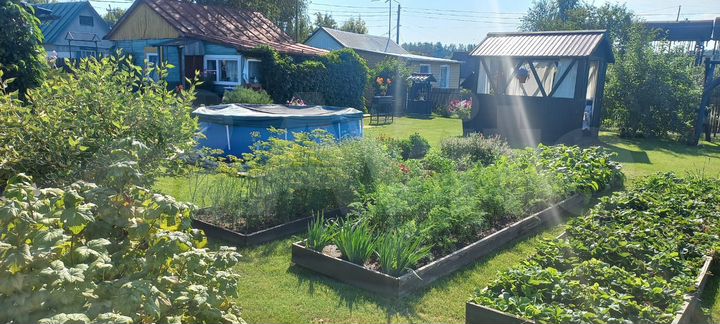 Дача 35 м² на участке 8,5 сот.