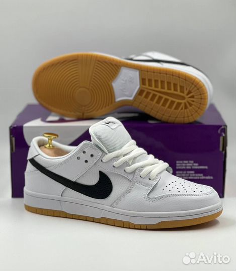 Кроссовки nike sb dunk