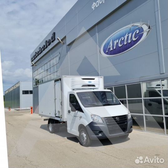 Рефрижератор Arctic XL (0/18 гр.) на 50 куб.м