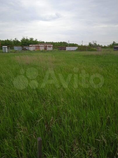 Участок 10 сот. (СНТ, ДНП)