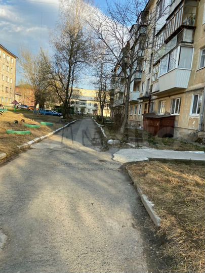 3-к. квартира, 57,7 м², 3/5 эт.