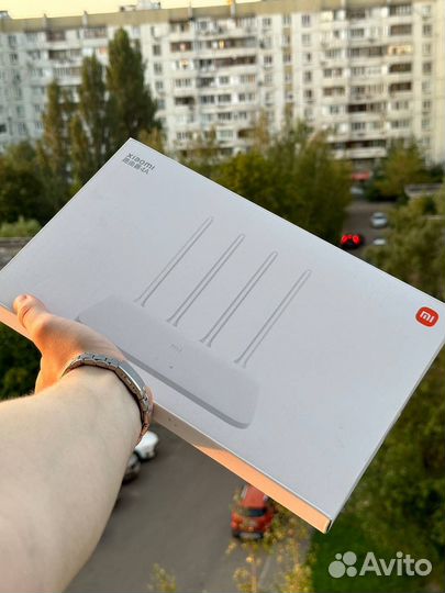 Чудо роутер Xiaomi 4A gigabit edition