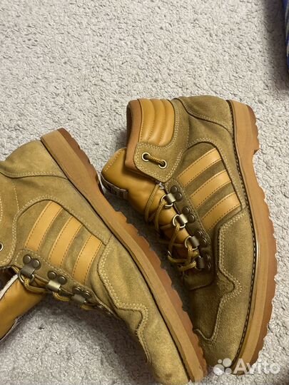 Полуботинки adidas мужские