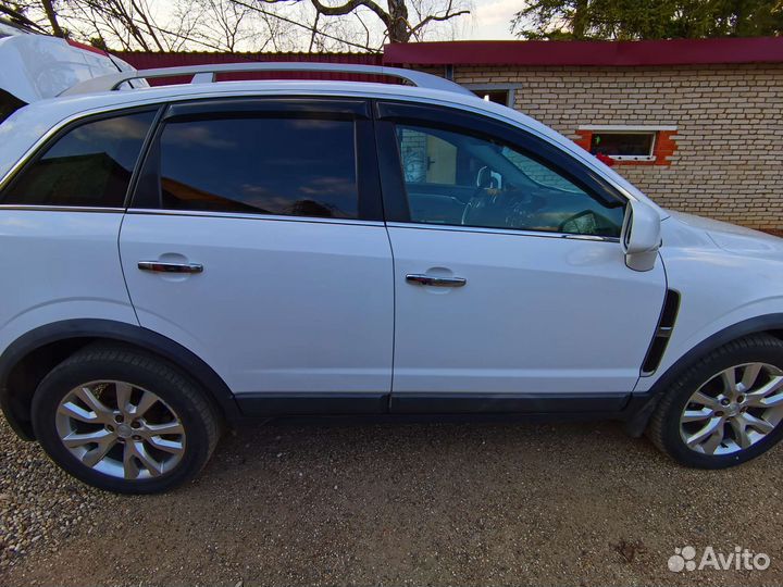 Opel Antara 2.2 AT, 2013, 135 000 км