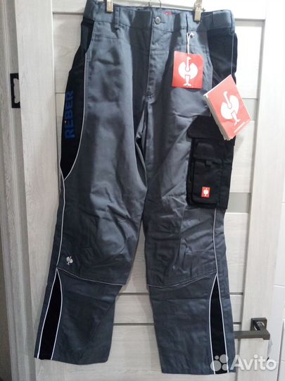 Продам брюки, рабочую одежду фирмы Strauss