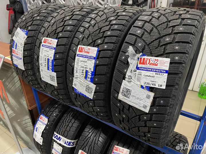 Landsail Ice Star IS37 235/45 R18 98T
