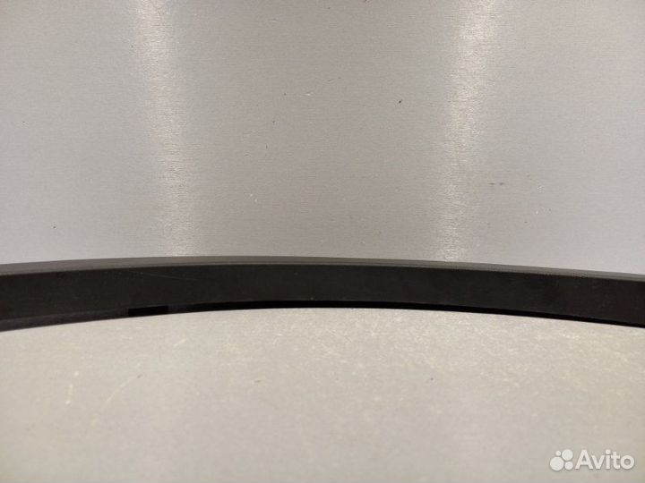 Расширитель на крыло задний левый Kia Rio 4 X-Line