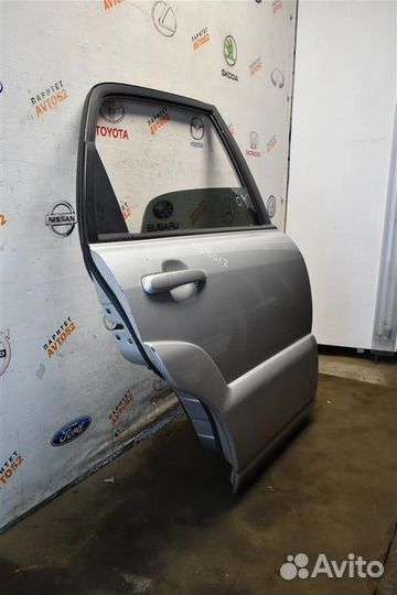 Дверь задняя правая Kia Sportage 2 Дорест