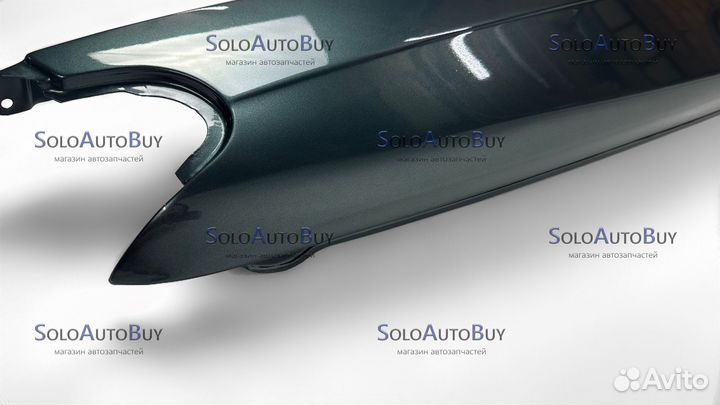 Новое правое крыло ваз 2113, 2114, 2115