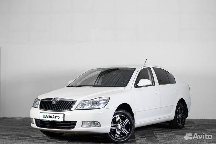 Skoda Octavia 1.6 МТ, 2012, 204 464 км