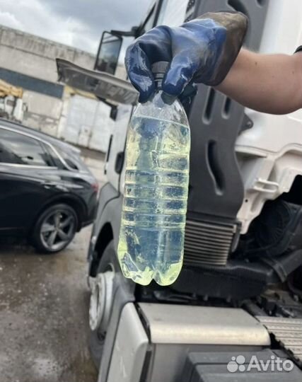 Дизельное топливо