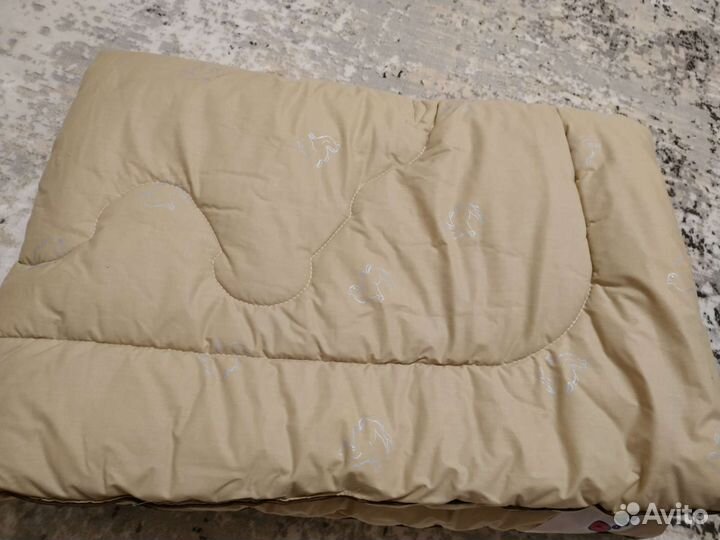 Детское зимнее одеяло