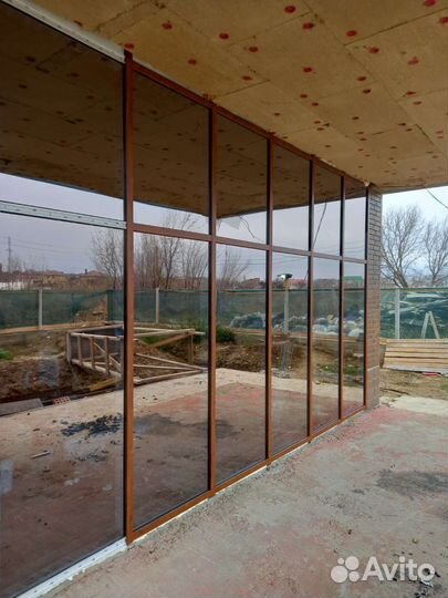 Окна и двери в рассрочку