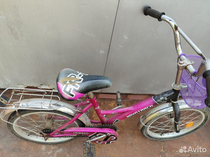 Велосипед детский