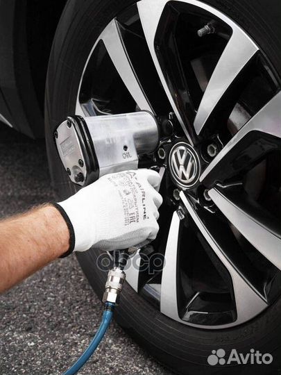 Гайковёрт пневматический ударный 1/2DR 330Нм с