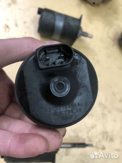 Серводвигатель Вальватроник Bmw e60 e63 e65 n62b48