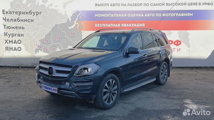 Радар BSD Mercedes-Benz GL (X166) 0009050110