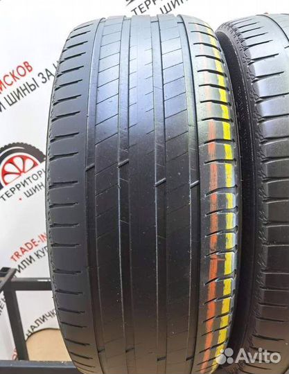 Michelin Latitude Sport 3 235/55 R19 101W
