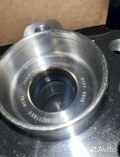 Подшипник ступицы BMW G20-G30-G01-G02